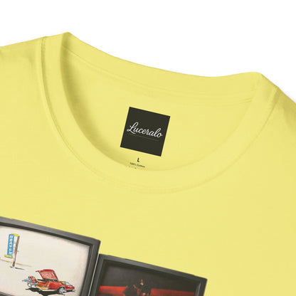 Don Toliver Retro TV Stack Collage T-Shirt