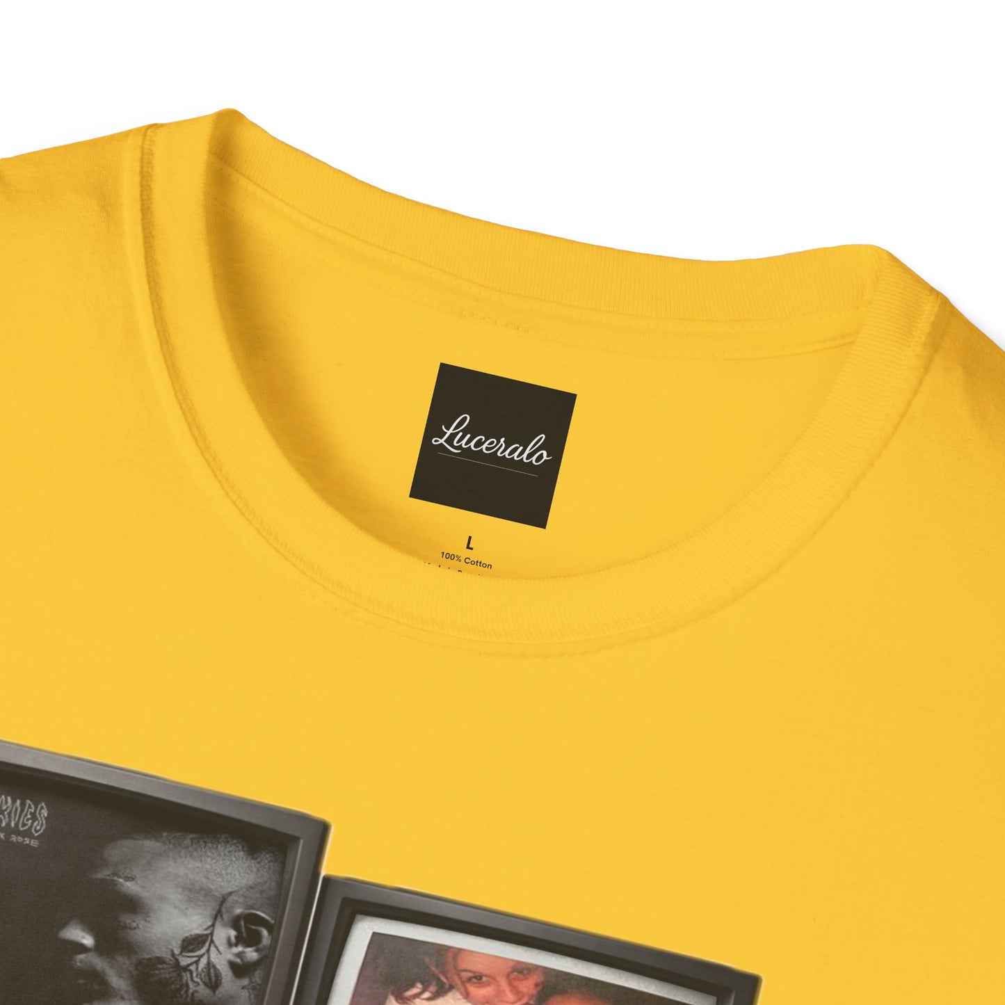 Lil Skies Retro TV Stack Collage T-Shirt