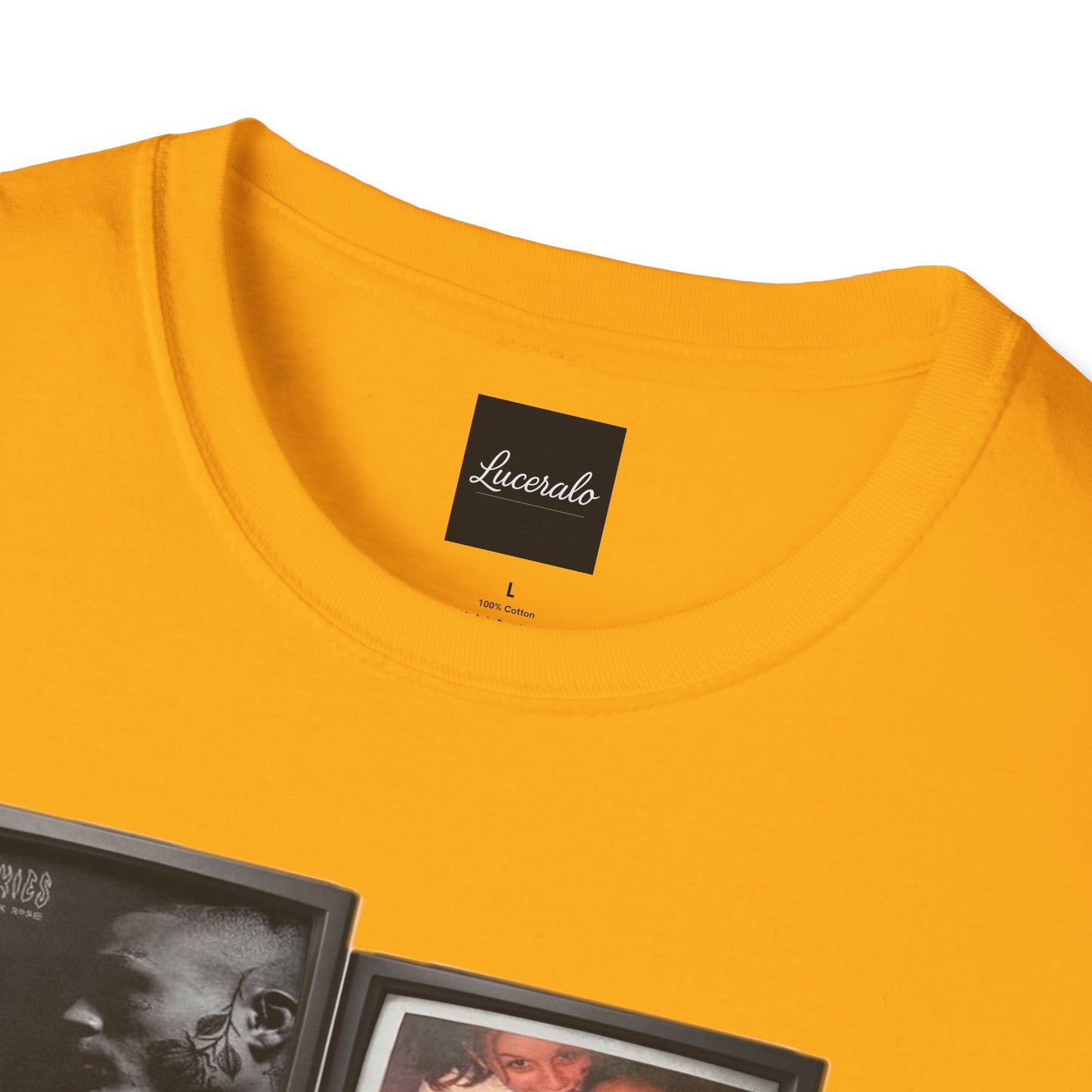 Lil Skies Retro TV Stack Collage T-Shirt