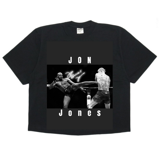 Jon Jones Premium Luceralo Graphic Tee