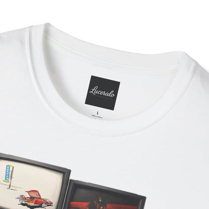 Don Toliver Retro TV Stack Collage T-Shirt