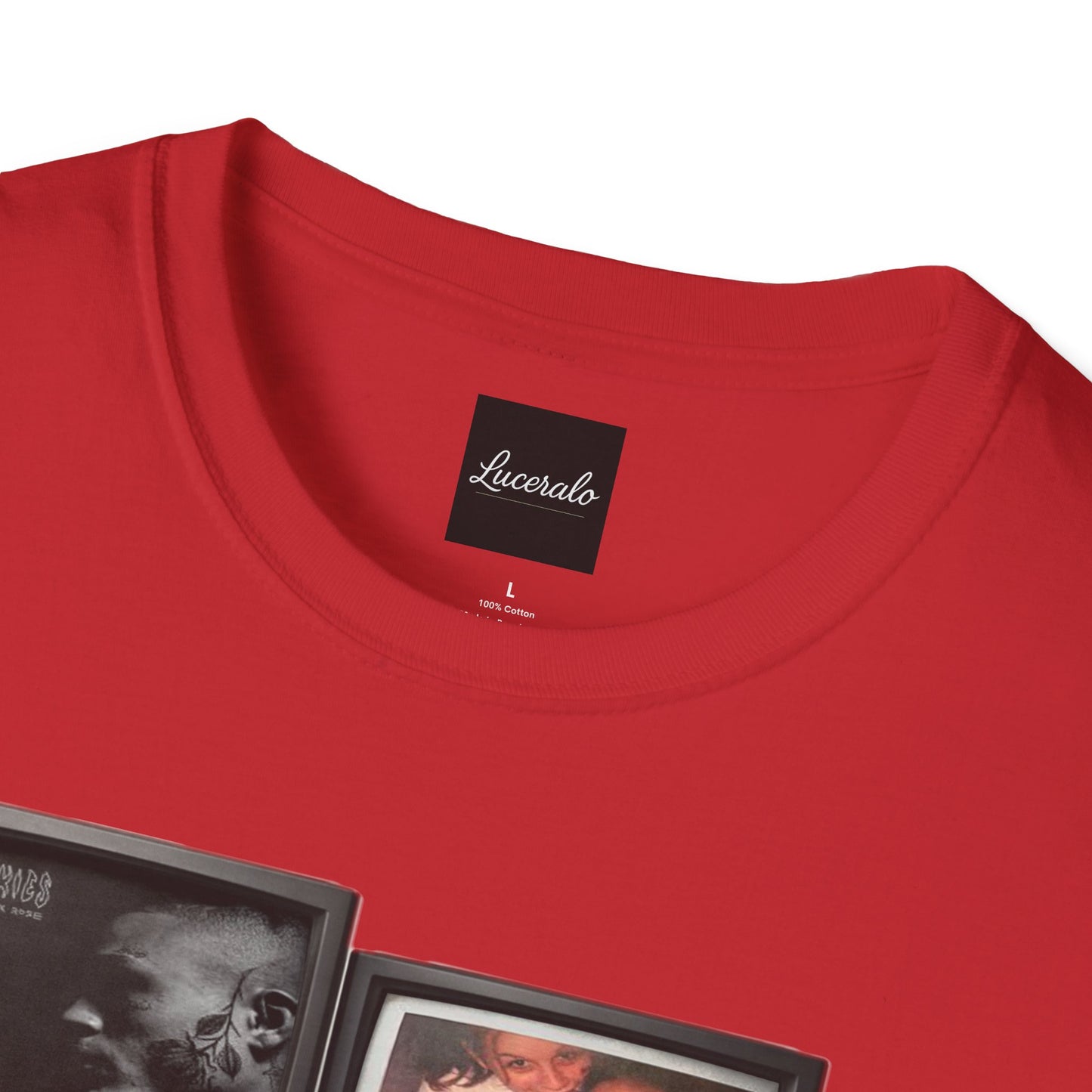 Lil Skies Retro TV Stack Collage T-Shirt