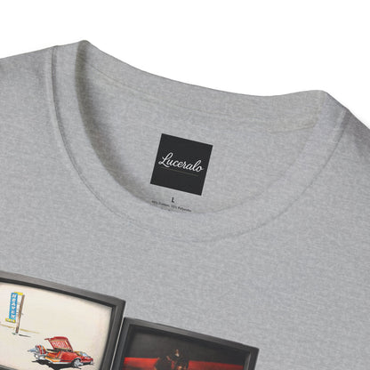 Don Toliver Retro TV Stack Collage T-Shirt