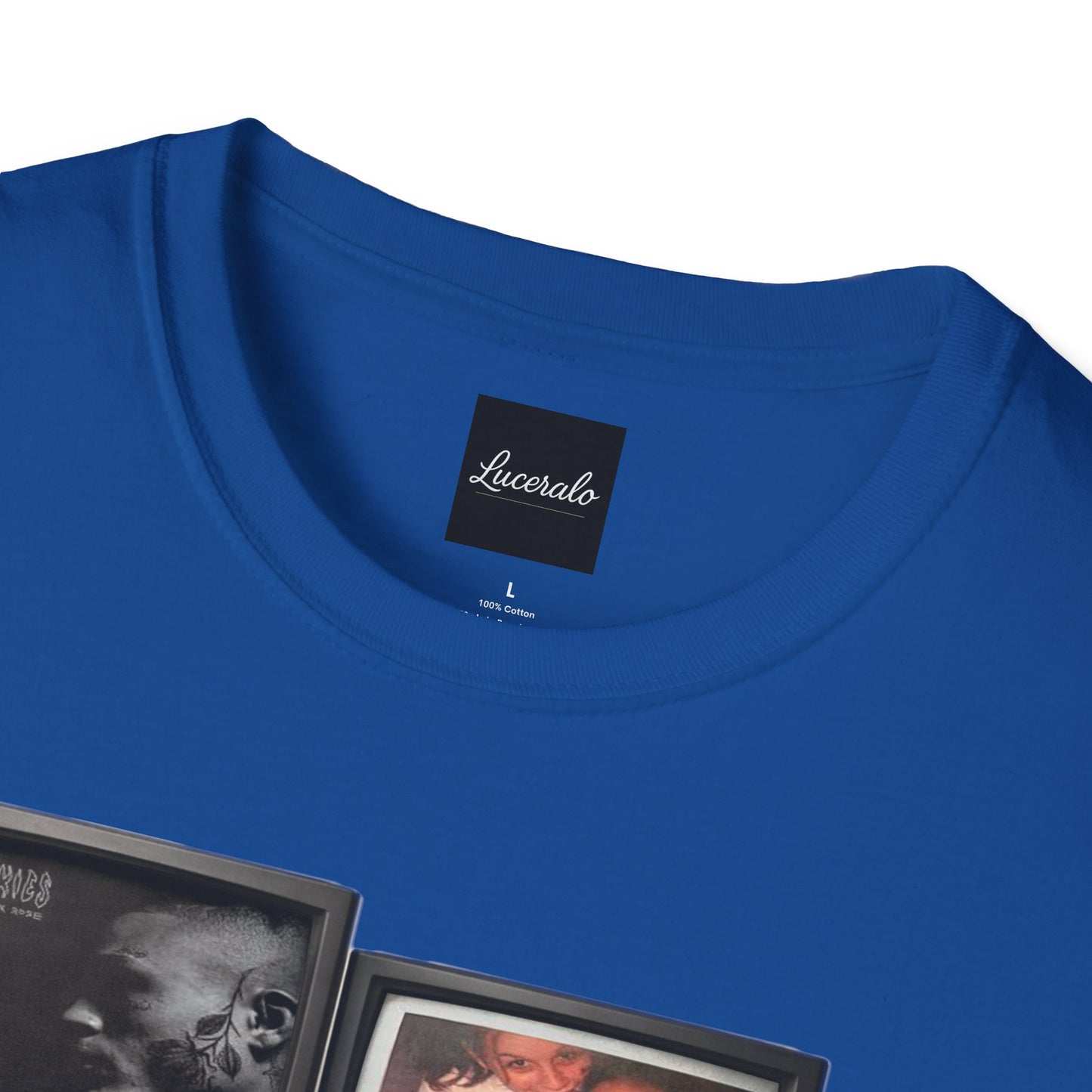 Lil Skies Retro TV Stack Collage T-Shirt