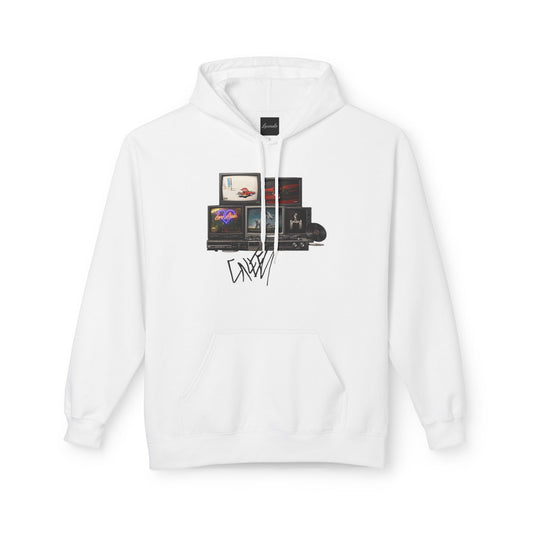 Don Toliver Retro TV Stack Collage Hoodie