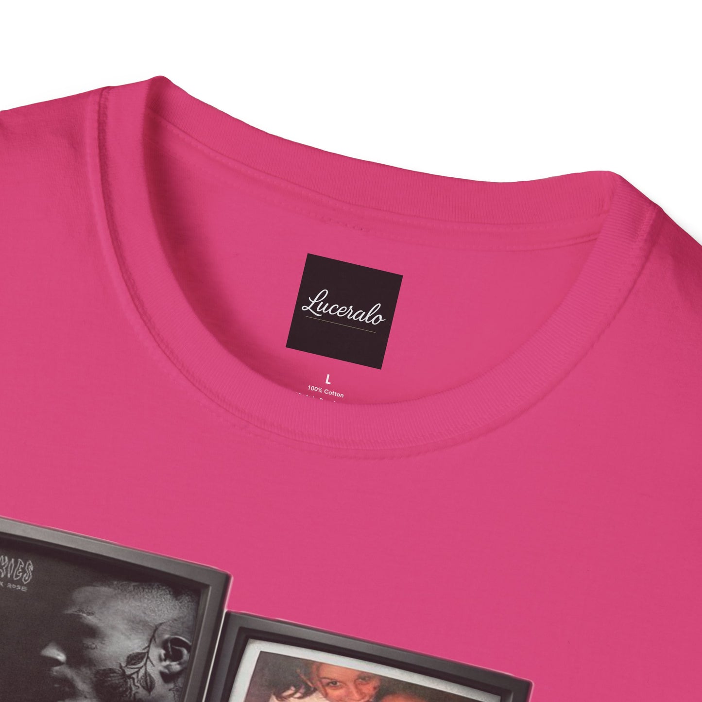 Lil Skies Retro TV Stack Collage T-Shirt